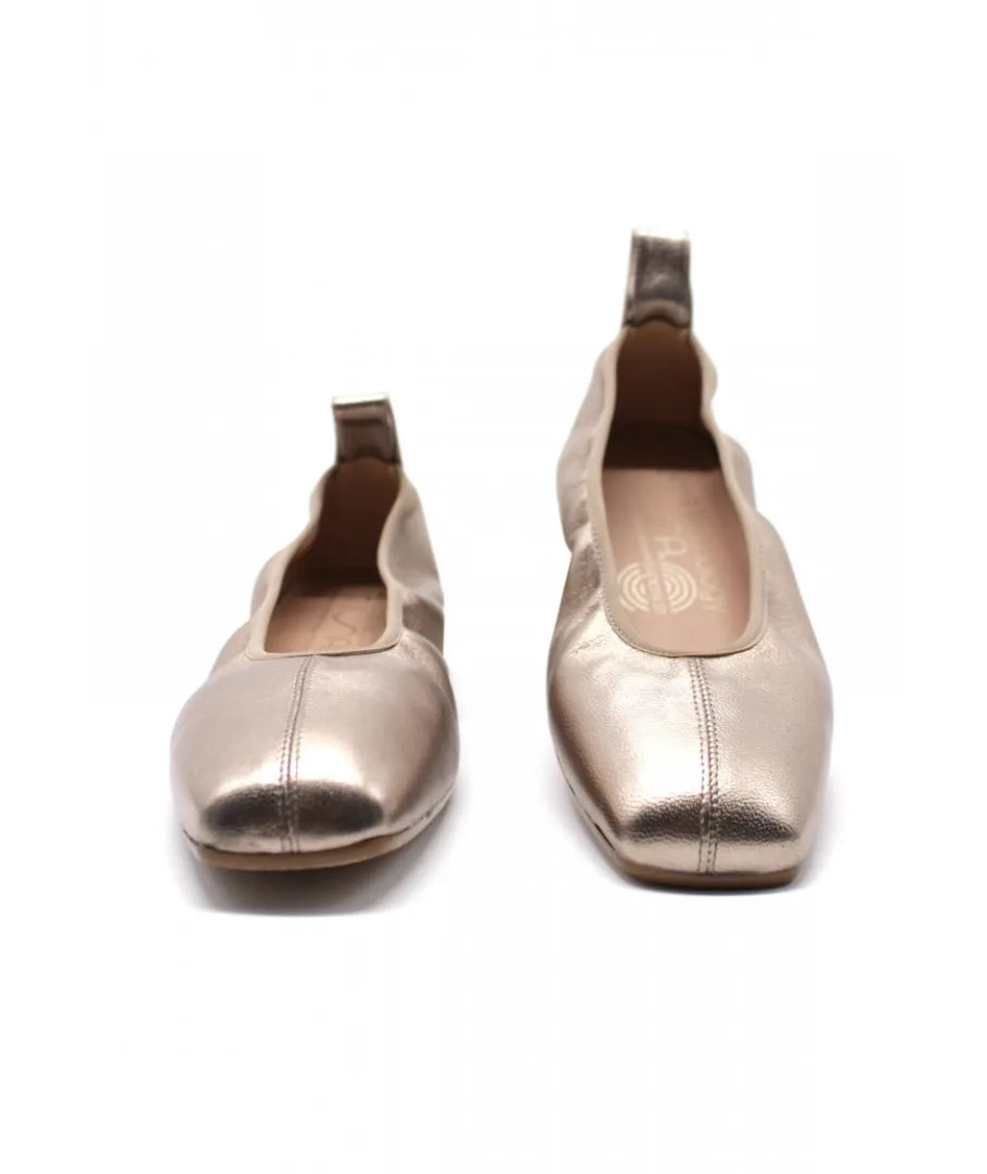 New L'Empreinte Chaussures UNISA BAJE platine