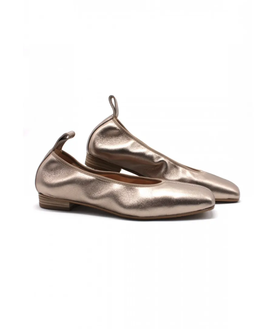 New L'Empreinte Chaussures UNISA BAJE platine