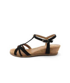 Clearance L'Empreinte Chaussures UNISA BINAR noir