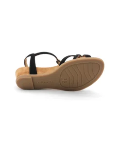 Clearance L'Empreinte Chaussures UNISA BINAR noir