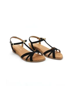 Clearance L'Empreinte Chaussures UNISA BINAR noir