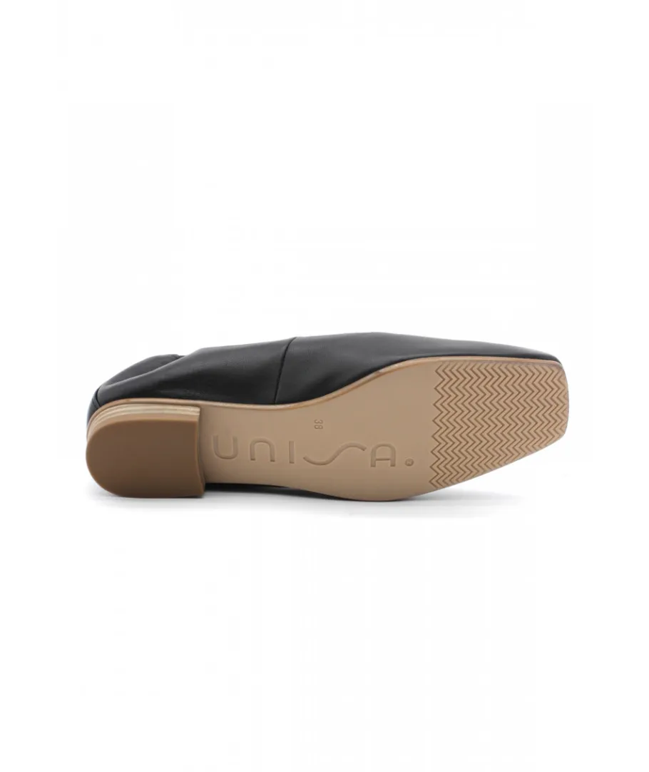 Cheap L'Empreinte Chaussures UNISA BOABO noir