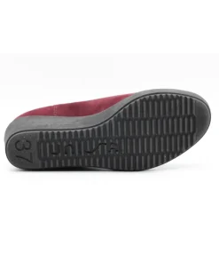 Fashion L'Empreinte Chaussures UNISA BOTTINE FARA prune