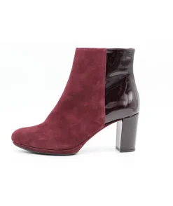 Clearance L'Empreinte Chaussures UNISA BOTTINE LISBET prune
