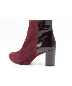 Clearance L'Empreinte Chaussures UNISA BOTTINE LISBET prune