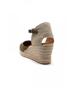 Hot L'Empreinte Chaussures UNISA CACERES olive