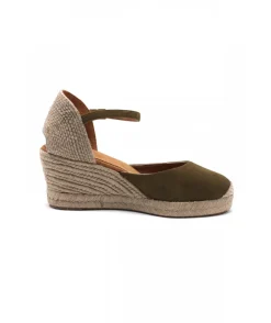 Hot L'Empreinte Chaussures UNISA CACERES olive