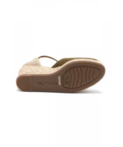 Hot L'Empreinte Chaussures UNISA CACERES olive