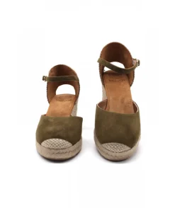 Hot L'Empreinte Chaussures UNISA CACERES olive