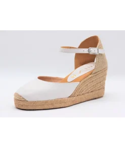 Sale L'Empreinte Chaussures UNISA CACERES ivoire