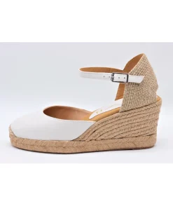 Sale L'Empreinte Chaussures UNISA CACERES ivoire
