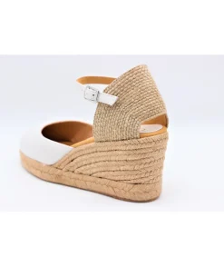 Sale L'Empreinte Chaussures UNISA CACERES ivoire