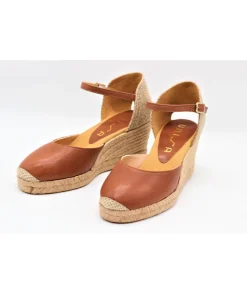 Fashion L'Empreinte Chaussures UNISA CACERES marron