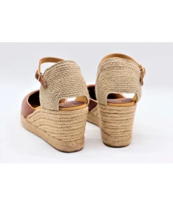 Fashion L'Empreinte Chaussures UNISA CACERES marron