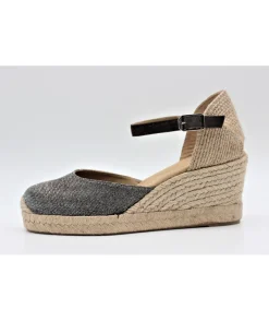 Clearance L'Empreinte Chaussures UNISA CACERES TINSEL GRAPHITE