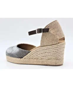 Clearance L'Empreinte Chaussures UNISA CACERES TINSEL GRAPHITE