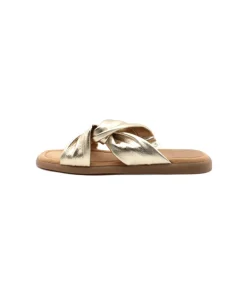 Online L'Empreinte Chaussures UNISA CAMBY or