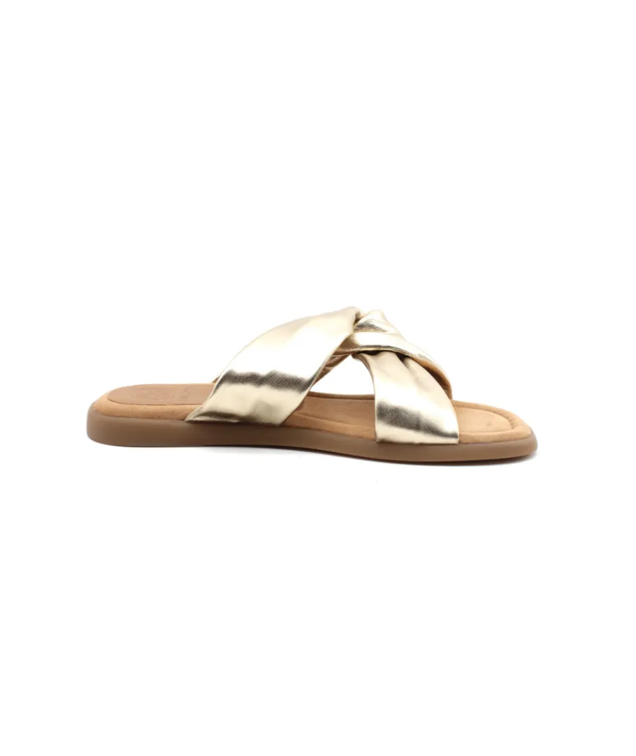 Online L'Empreinte Chaussures UNISA CAMBY or