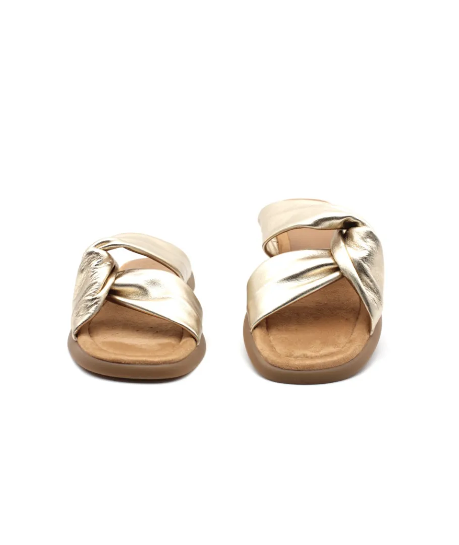 Online L'Empreinte Chaussures UNISA CAMBY or