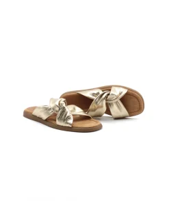 Online L'Empreinte Chaussures UNISA CAMBY or
