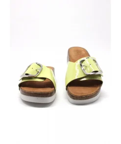 New L'Empreinte Chaussures UNISA CAPRESE vert