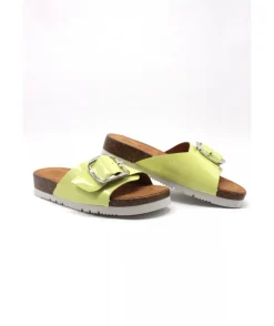 New L'Empreinte Chaussures UNISA CAPRESE vert