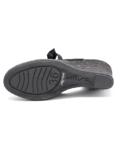 Sale L'Empreinte Chaussures UNISA CARNOT noir