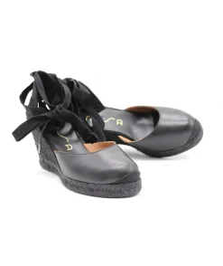 Sale L'Empreinte Chaussures UNISA CARNOT noir