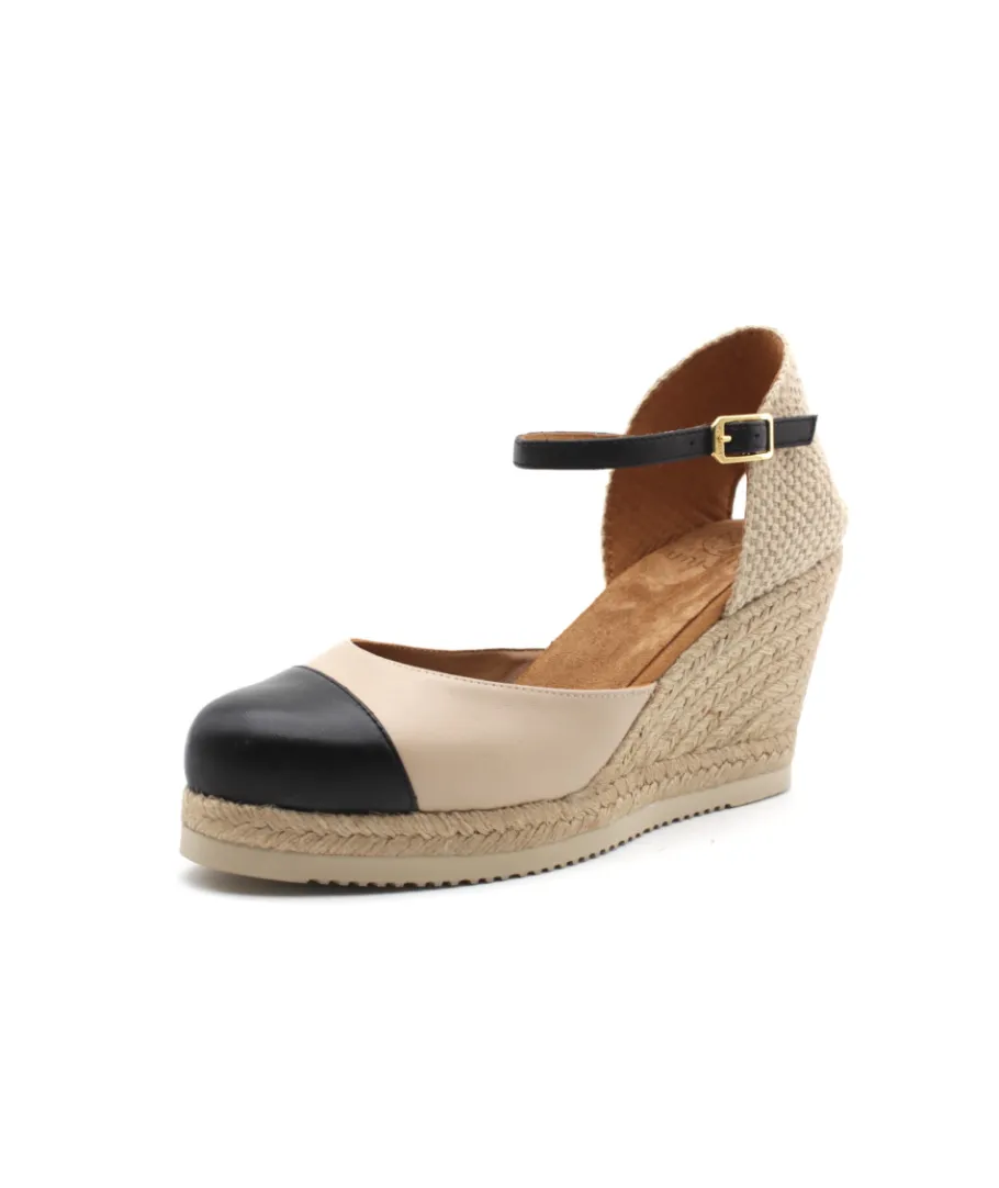 Hot L'Empreinte Chaussures UNISA CAVA nude