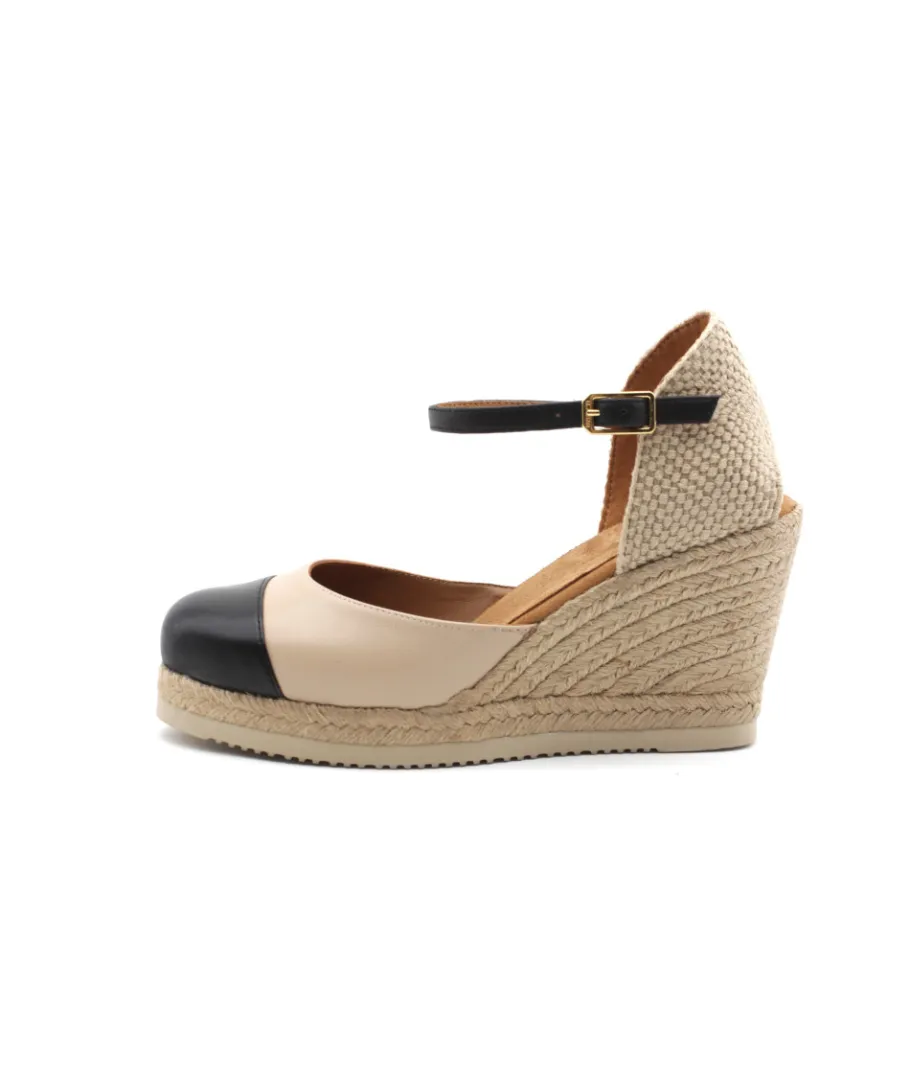 Hot L'Empreinte Chaussures UNISA CAVA nude