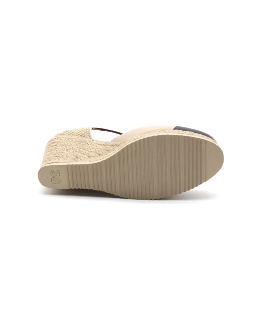 Hot L'Empreinte Chaussures UNISA CAVA nude