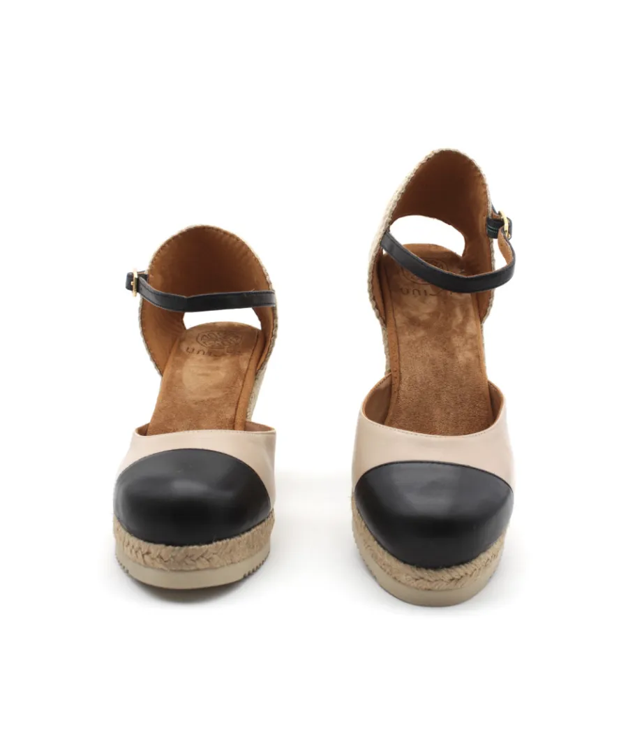 Hot L'Empreinte Chaussures UNISA CAVA nude