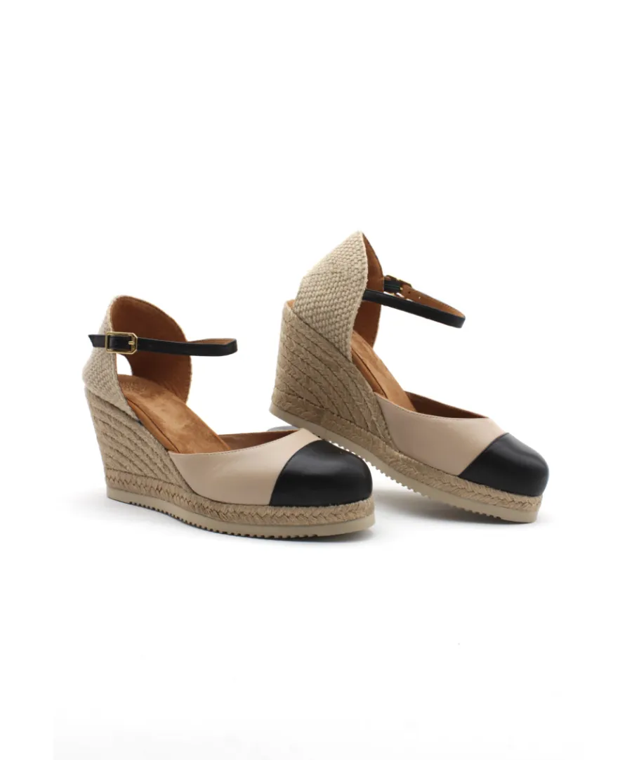 Hot L'Empreinte Chaussures UNISA CAVA nude