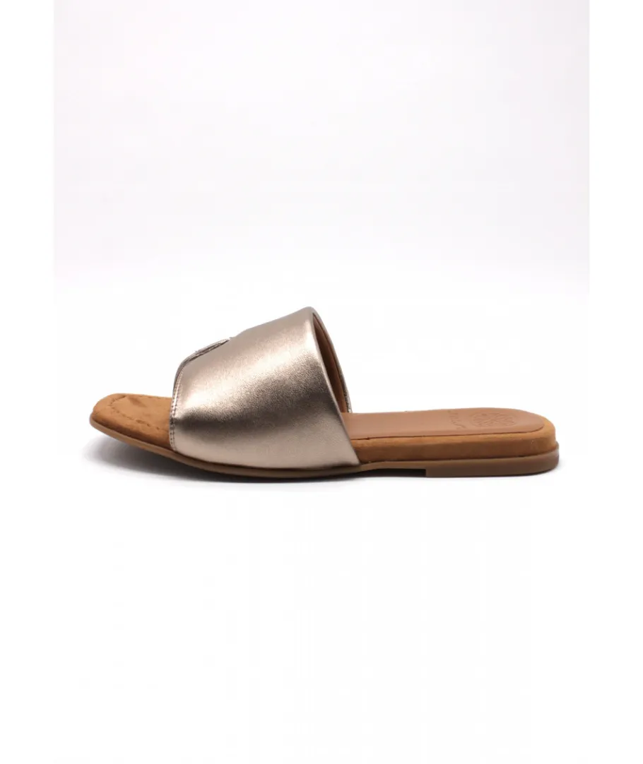 Store L'Empreinte Chaussures UNISA CHACO platine