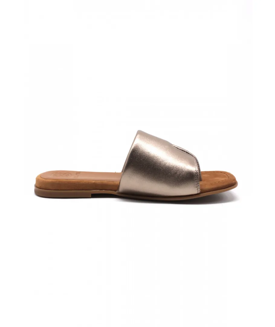 Store L'Empreinte Chaussures UNISA CHACO platine
