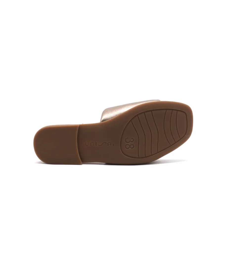 Store L'Empreinte Chaussures UNISA CHACO platine