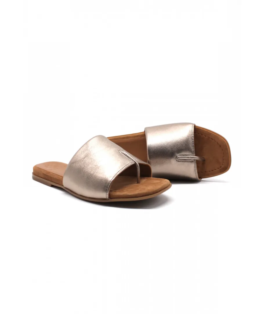Store L'Empreinte Chaussures UNISA CHACO platine