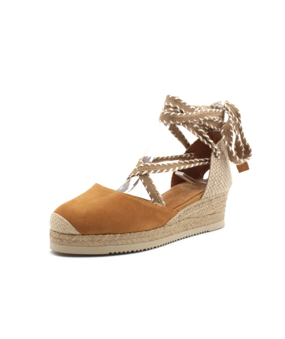Outlet L'Empreinte Chaussures UNISA CHAPLIN camel