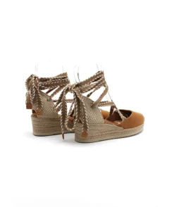 Outlet L'Empreinte Chaussures UNISA CHAPLIN camel