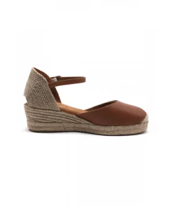 New L'Empreinte Chaussures UNISA CISCA camel