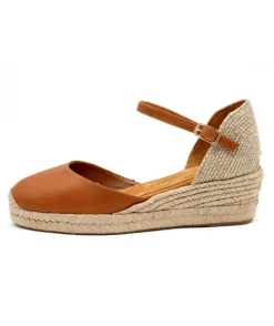 Best L'Empreinte Chaussures UNISA CISCA camel