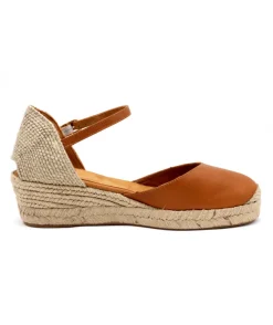 Best L'Empreinte Chaussures UNISA CISCA camel