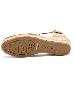 Best L'Empreinte Chaussures UNISA CISCA camel
