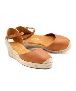 Best L'Empreinte Chaussures UNISA CISCA camel