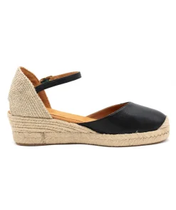 Shop L'Empreinte Chaussures UNISA CISCA noir