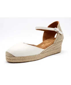 New L'Empreinte Chaussures UNISA CISCA ivoire