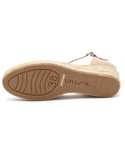 New L'Empreinte Chaussures UNISA CISCA ivoire