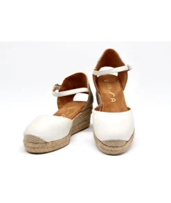 New L'Empreinte Chaussures UNISA CISCA ivoire