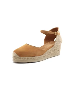 Store L'Empreinte Chaussures UNISA CISCA KS camel