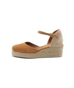 Store L'Empreinte Chaussures UNISA CISCA KS camel